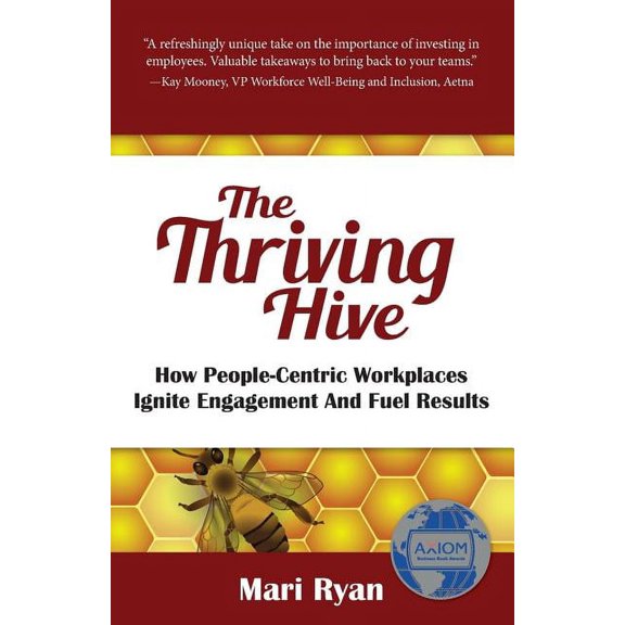 The Thriving Hive (Paperback)