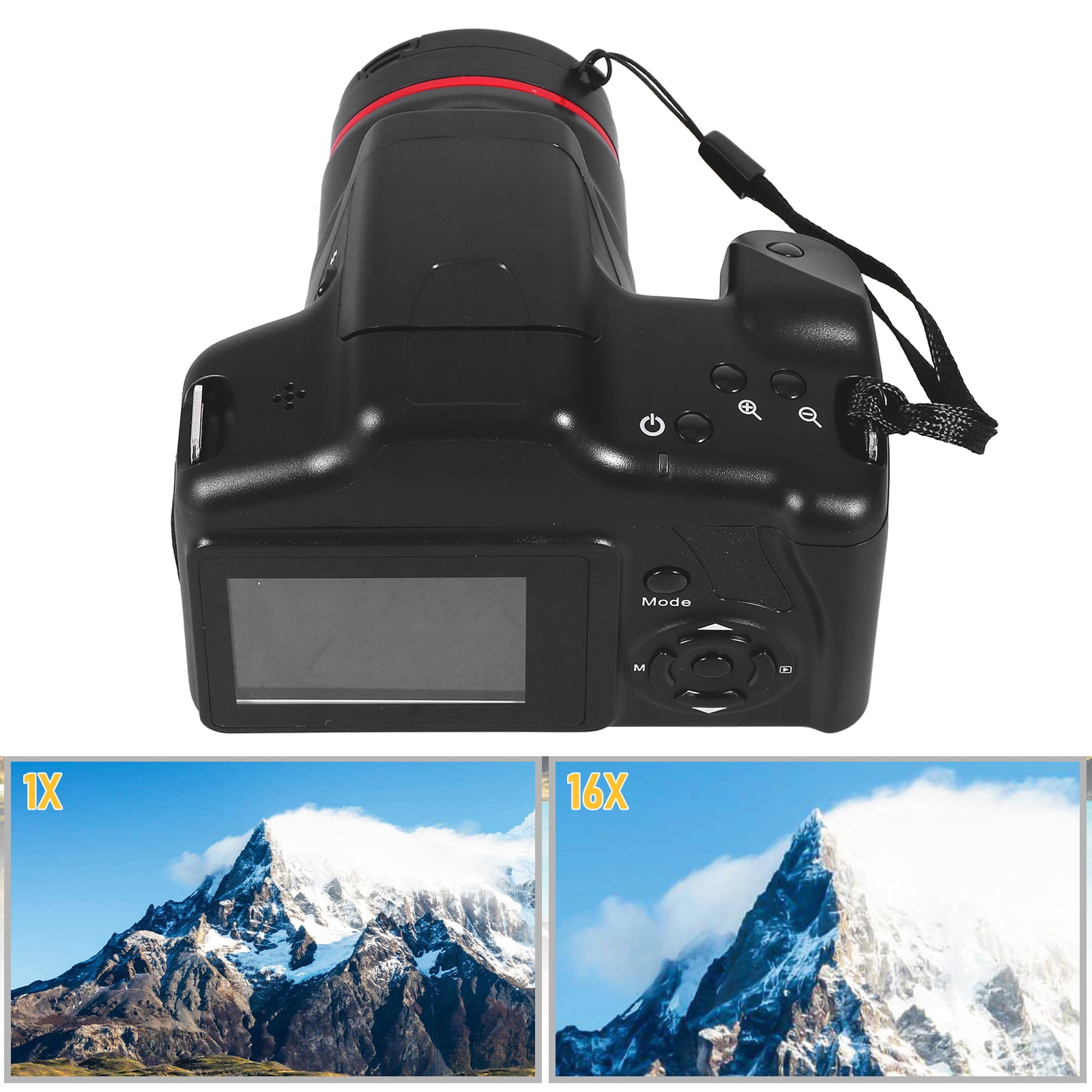 Canon PowerShot V10 Professional Compact Digital Vlog Camera