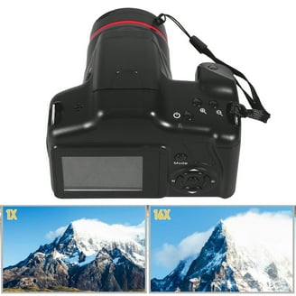 Canon PowerShot SX530 HS Digital Camera with 32GB Memory Card and