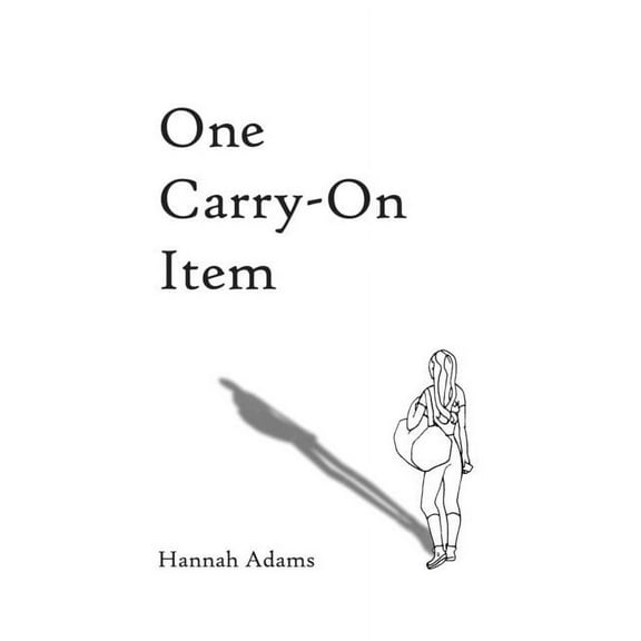 One Carry-On Item, (Paperback)