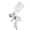 0.8mm, variant on Mini Furniture Spray Gun, Car Stain Repair Paint Tool, High Atomization Paint Air Sprayer ,Advanced technology