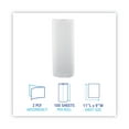thumbnail image 3 of Boardwalk Kitchen Roll Towel, 2-Ply, 9 x 11, White, 100/Roll, 30 Rolls/Carton -BWK6277, 3 of 7