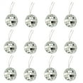 thumbnail image 2 of Mirror Bar Nightclub Stage Reflective Wedding Christmas Decoration Reflective Photography Props, 2 of 3