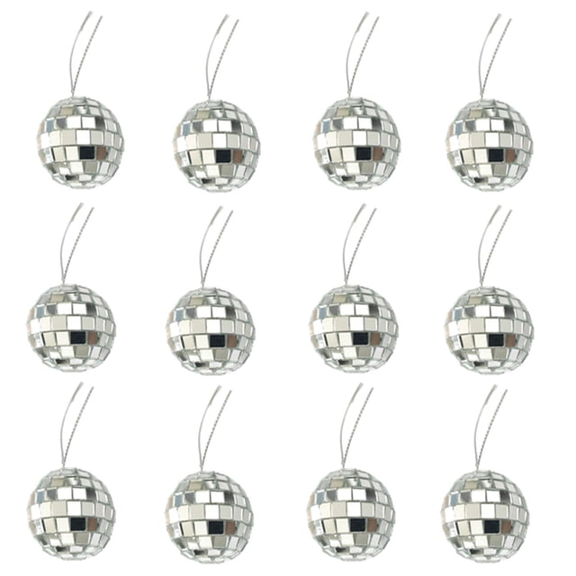 Mirror Bar Nightclub Stage Reflective Wedding Christmas Decoration Reflective Photography Props
