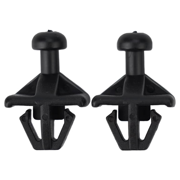 2Pcs Car Shelf Hook Cargo Lid Hook Clip For Nissan Kicks Versa 79916-D1000