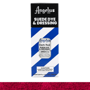 Angelus® Suede Dye, 3 oz. Dark Red