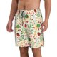 thumbnail image 2 of Fotbe Ladybug And Wild Flowers Trajes de Baño Estampados para Hombre, Shorts de Verano de Secado Rápido, Ropa de Playa, Bañadores-3X-Large, 2 of 6