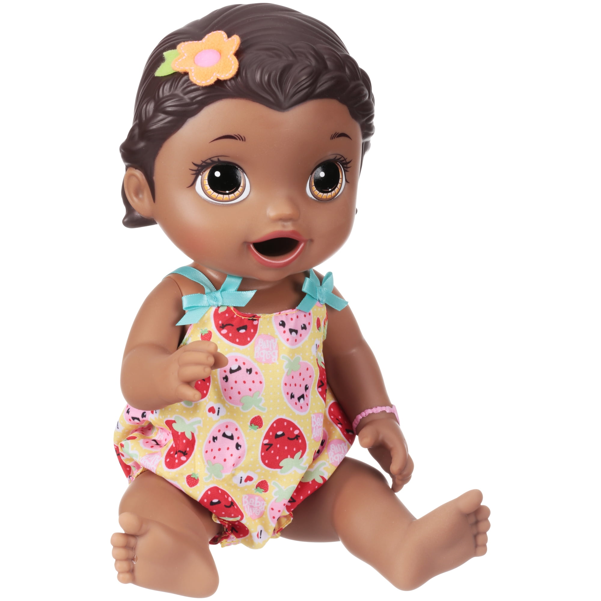Hasbro Baby Alive Super Snacks-SNACK "Lily doll 