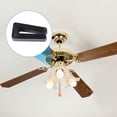 thumbnail image 5 of 1Box 1 Box 6 Sets Ceiling Fan Balancing Kit 6 Pieces Fan Balancing Clip and 6Pcs Self-Adhesive Metal 5G and 9Pcs 3G Weights Sets for Ceiling Fans Home House Office School Daily Use Supplies, 5 of 8