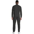 thumbnail image 3 of BUYJYA Men's 2Pieces Tracksuit Casual Quarter Zip Long Sleeve Top and Pants for Jogging Tennis Golf and Running, 3 of 6