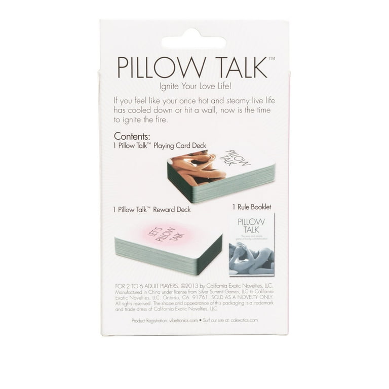 What Is Pillow Talk How It Is Beneficial For Your, 47 OFF