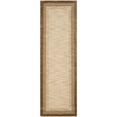 thumbnail image 3 of SAFAVIEH Impressions IM821C Beige / Brown Rug, 3 of 7