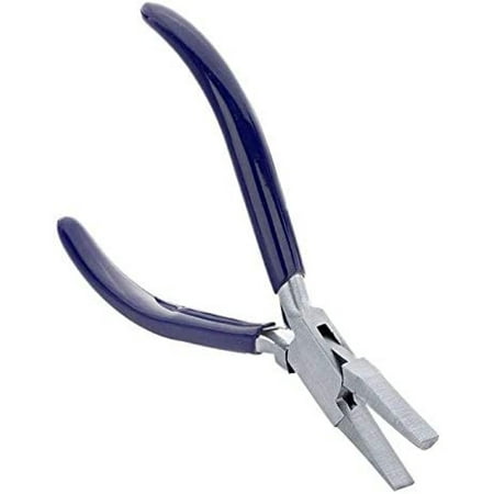 

Pliers 5 Flat Jaw and Half Round Jewelers Forming Bending Wire Work Plier 5 ” Wire Forming Pliers; These wire forming pliers offer...
