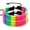 tie, variant on 2Pcs Rainbow LGBT Pride Bracelet Handmade Braided Friendship String Bracelet for Gay & Lesbian LGBTQ Wristband Adjustable Size - Pulling