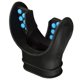 thumbnail image 2 of 3X Regulador de Boquilla de Snorkel Boquilla de Buceo Accesorio Universal Reemplazo Respirador de Silicona de Buceo Azul, 2 of 4