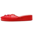 thumbnail image 6 of LAVRA Women's Chinese Sequin Mesh Floral Slipper Platform Sandals, 6 of 8