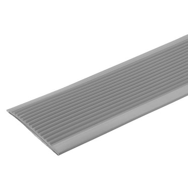 Stair Nosing Rubber Stair Edging, Non-Slip Self Adhesive Staircase Step ...