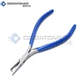 thumbnail image 2 of OdontoMed2011 Split Ring Pliers 5" W/ Spring Blue Color Pvc Grip ODM, 2 of 2
