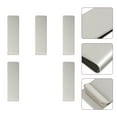 thumbnail image 3 of 5 Pcs Pinces à Billets en Acier Inoxydable Porte-Argent Professionnel Pinces à Billets Multifonctions Pinces à Billets Pratiques, 3 of 8
