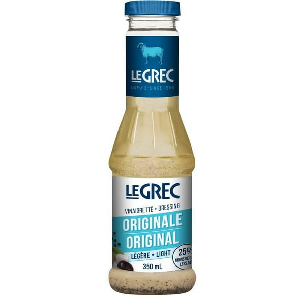 Le Grec Original Light Dressing, 350 ml