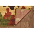 thumbnail image 4 of Claremont AztecTerra/Brown Rug, Multiple Sizes, 4 of 6