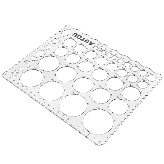 Reusable Quilling Ruler Paper for Beginner Adults Materials Crafts