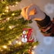 thumbnail image 2 of Adornos Colgantes Con Letras Del Alfabeto Y Muñecos De Nieve Navideños 26, 2 of 4