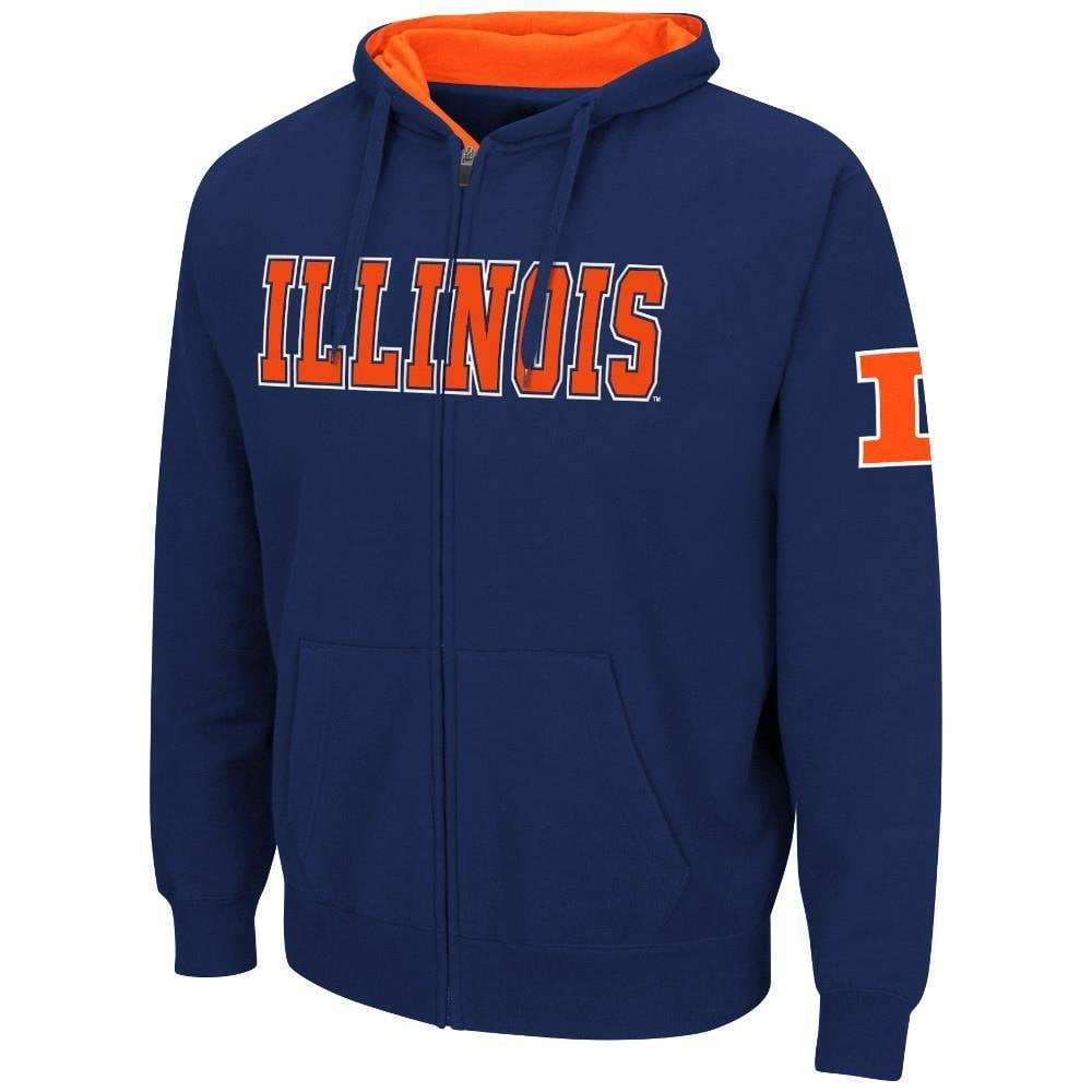 illinois sweatshirt