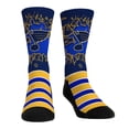 thumbnail image 2 of Unisex-Rock Em Socks  St. Louis Blues Ice Breaker Two-Pack Crew Socks Set, 2 of 3