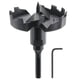thumbnail image 1 of Broca BOSCH SF4621 autoalimentable de 118 mm con vástago hexagonal de 11 mm, 1 of 1