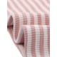 thumbnail image 5 of INSPIRAR CHIC Blusas de tirantes de verano con rayas y lazo para mujeres M Blanco Rosa, 5 of 5