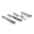 thumbnail image 3 of Stainless Steel Front Fender Riser Lift Kit for Honda CRF1000L Africa Twin 16-18, 3 of 7