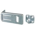 thumbnail image 1 of 702-D 2.5 in. Security Hasp With Wrought Hardened Steel Locking Eye & Body, 1 of 1