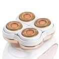 Finishing Touch Flawless Legs Body and Underarm Hair Remover Shaver