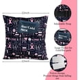 thumbnail image 6 of Hysterectomy Pillow C Section Recovery Surgery for Women Mastectomy Pillows Post Tummy Pillow Cushion After Abdominal Surgery Gifts Hysterectomy Recovery Must Haves Insertable Ice Pack, 6 of 6