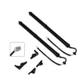 thumbnail image 4 of Rear Trunk Lift Support Strut Shock For 2014-2019 Toyota Highlander SUV----2pcs, 4 of 7