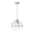 thumbnail image 4 of Pendleton 1-Light Pendant in Satin Nickel, 4 of 6