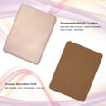 thumbnail image 3 of KOMI Cork mouse pad, Student desktop Writing Pad Office laptop pvc computer pad, sewn edge microfiber base, non-slip, waterproof, mouse pad, computer, laptop, office and home, 1 pack, 8 "11", 3 of 6