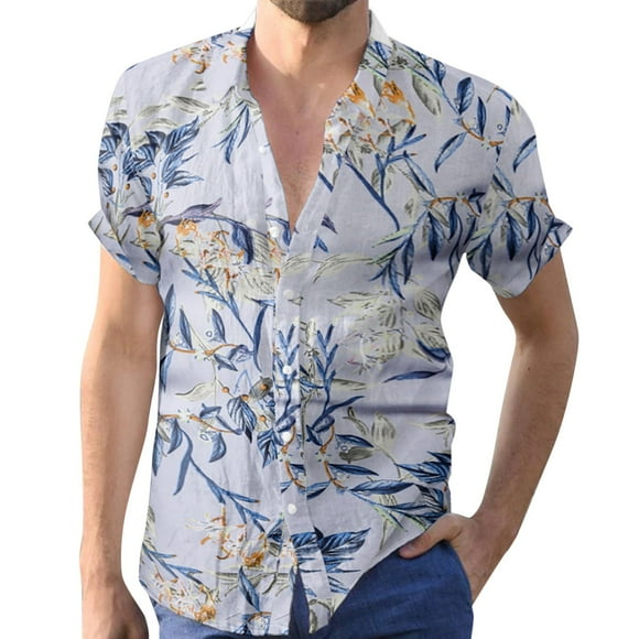Mens Casual Summer Shirts