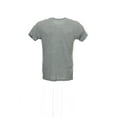 thumbnail image 3 of Original Retro Brand Gray Heather Harvard Crimson T-Shirt Tee Shirt , Size Small, 3 of 4