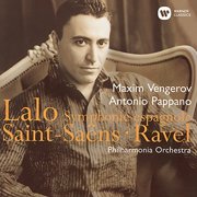 Lalo / Vengerov,Maxim - Lalo: Symphonie Espagnole - Music & Performance - CD