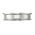 thumbnail image 3 of Watkins 3-Light Ceiling Light in Polished Nickel, 3 of 4