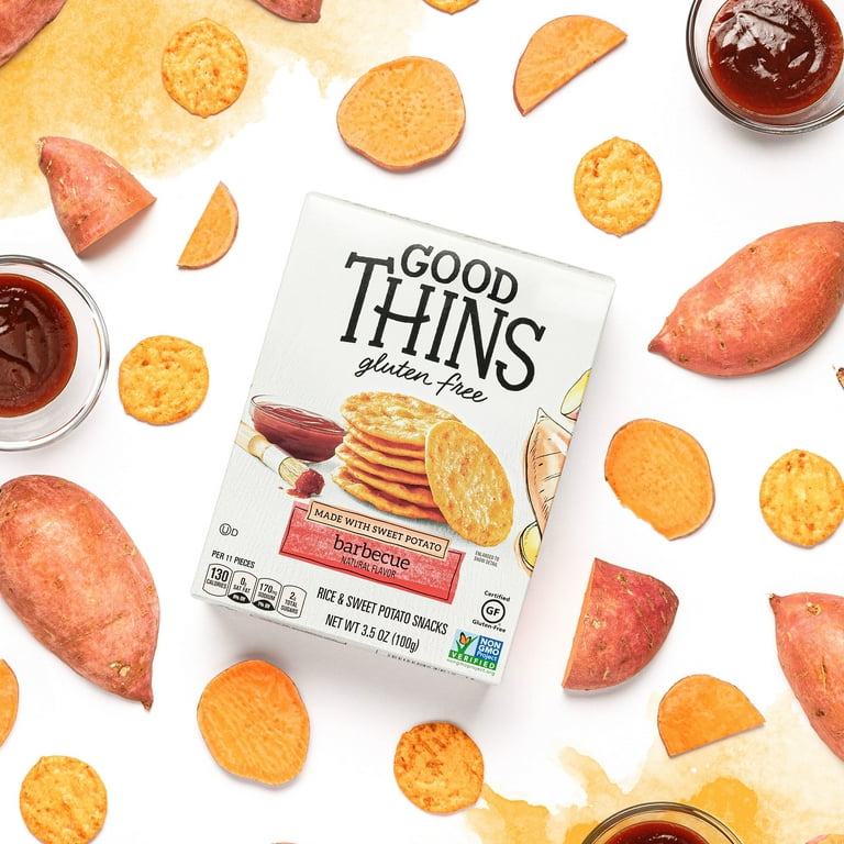 Snacking Made Easy with GOOD THiNS - We Got The Funk