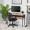 thumbnail image 4 of IRIS Office Computer Desk Table with Organizer and Cable Tray, 4 of 8
