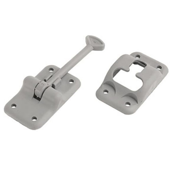 RV Designer E234 3.25 In. Entry Door Holder - Grey