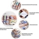 thumbnail image 2 of 1 Tome Friends Wallpaper Small Pink Flower 10 x 1000cm Wall Borders Murals Self-Adhesive Pvc, 2 of 3