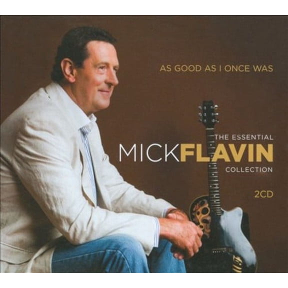 AS GOOD AS I ONCE WAS: THE ESSENTIAL MICK FLAVIN COLLECTION [SLIPCASE]