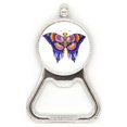 thumbnail image 1 of Sacacorchos de Metal Acero Inoxidable Patron Mariposa Unbranded, 1 of 3