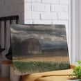 thumbnail image 6 of U R There Photography Sandusky Grey I Rustic Farmhouse Tempered-Glass Cutting Board 11"x 15", 6 of 9