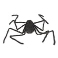 thumbnail image 4 of Araña Falsa GiganteFácil De UsarDecoraciones Realistas De HalloweenAraña Creativa De Amplia Aplicación Brillante Para Decoración De Fiestas ANGGREK Universal, 4 of 8